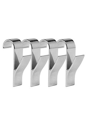 آویز حمام سفید Prima Nova - کد 5471105