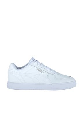 کفش اسنیکر سفید زنانه بند دار Puma - کد 123537369