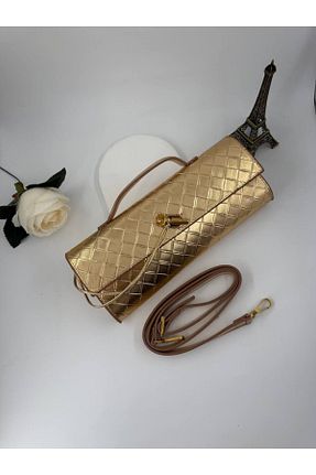 کیف دستی متالیک زنانه ابعاد بزرگ LEAUDER WOMEN - کد 929231934
