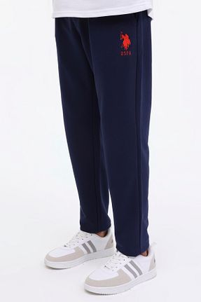 شلوار سرمه ای مردانه پارچه U.S. Polo Assn. - کد 900518859