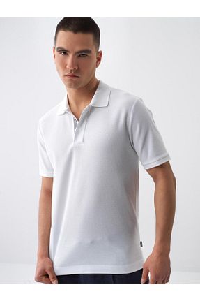 تیشرت سفید مردانه رگولار Xint - کد 922442984