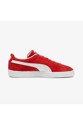 کفش اسنیکر قرمز زنانه PU Puma - کد 841163977