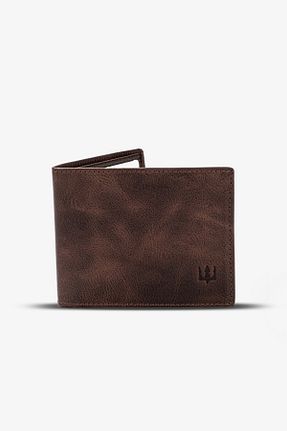 کیف پول طوسی زنانه سایز متوسط Getto Deri - کد 849749907
