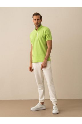 تیشرت سبز مردانه رگولار Xint - کد 673686398