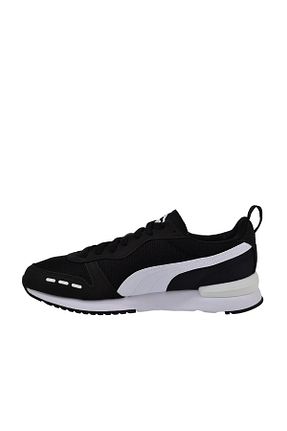 کفش پیاده روی مشکی زنانه پارچه ای Puma - کد 237637996