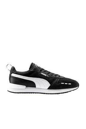 کفش پیاده روی مشکی زنانه پارچه ای Puma - کد 237637996