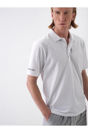 تیشرت سفید مردانه رگولار Xint - کد 922442981