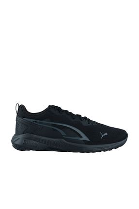 کفش اسنیکر مشکی مردانه بند دار Puma - کد 313155875