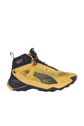 کفش دو و میدانی و تمرینی زرد مردانه Puma - کد 739429388