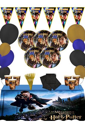 تزئینات جشن تولد Harry Potter - کد 780254333