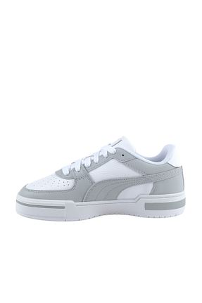 کفش اسنیکر سفید مردانه بند دار Puma - کد 855178848