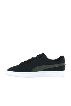 کفش اسنیکر مشکی زنانه بند دار Puma - کد 736020346