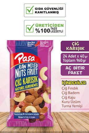  Paşa Kuruyemiş - کد 869822096