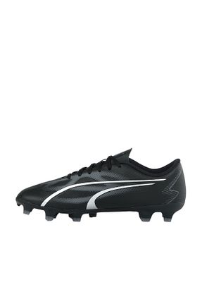 کفش فوتبال چمن مصنوعی مشکی مردانه پلاستیک Puma - کد 736011765