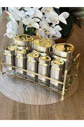 قفسه ادویه جات 8 ROSSEV - کد 838702133