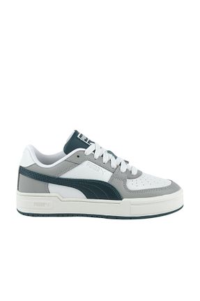 کفش اسنیکر سفید مردانه بند دار Puma - کد 897440829