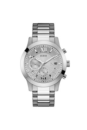 ساعت مچی طوسی مردانه 45 میلی متر Guess - کد 7094673