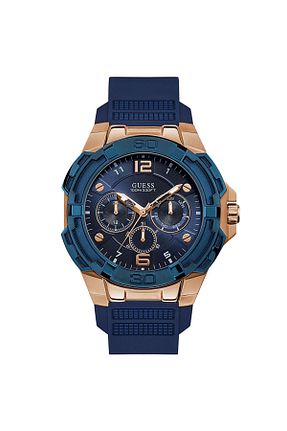 ساعت مچی سفید مردانه 55 میلی متر و بالاتر Guess - کد 5951563