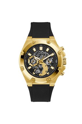 ساعت مچی مشکی مردانه 41-45 میلی متر Guess - کد 166188693