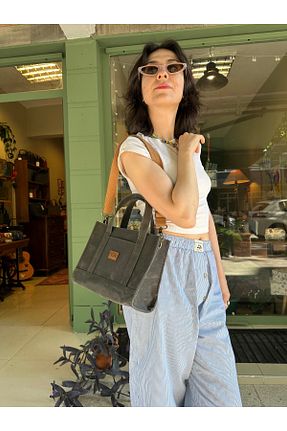 کیف دوشی مشکی زنانه Atelier Lapina - کد 927815219