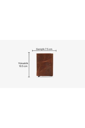 کیف پول مشکی زنانه ابعاد کوچک Getto Deri - کد 849632563