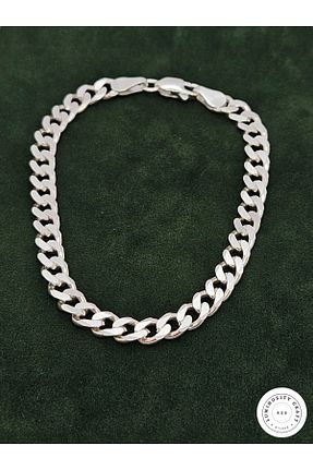 دستبند نقره طوسی زنانه 925 عیار Luminosity Graft - کد 925876294