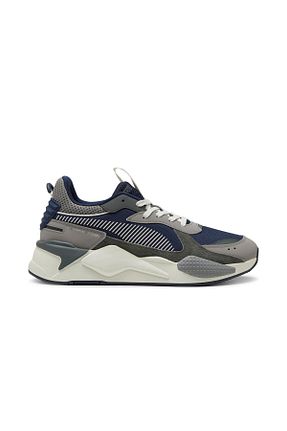 کفش اسنیکر رنگی مردانه بند دار Puma - کد 824869330