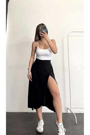 دامن رنگی زنانه nona butik - کد 929291329
