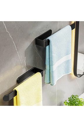 آویز حمام مشکی TncPatiShop - کد 929053781