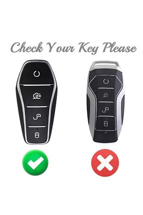 جاکلیدی خودرو YıldızTuning - کد 929273238