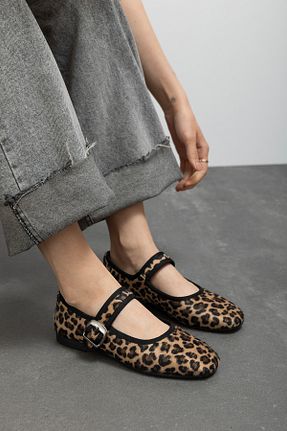 بابت رنگی زنانه چرم مصنوعی wolk shoes - کد 929276925