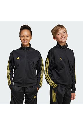سوئیشرت اسپرت مشکی بچه گانه رگولار adidas - کد 929563700