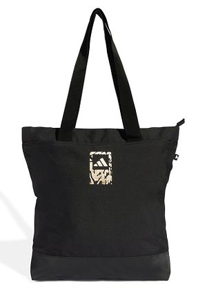 کیف دوشی مشکی زنانه پارچه ای adidas - کد 929293792