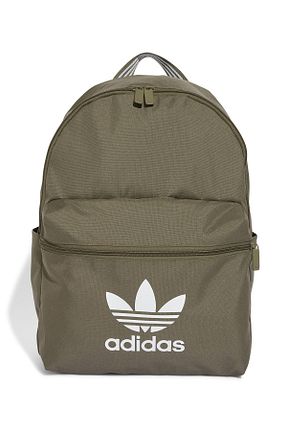 کوله پشتی خاکی زنانه ابعاد بزرگ adidas - کد 929299455