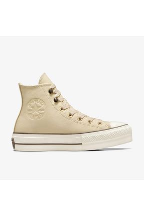 بوت / نیم بوت زنانه پاشنه تخت Converse - کد 902033506
