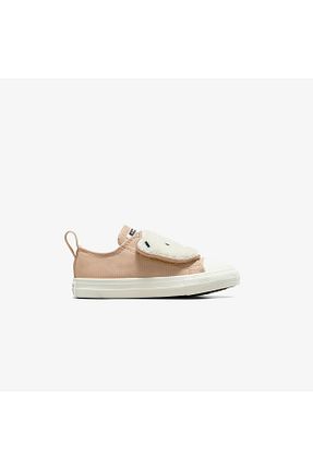 کفش اسنیکر بژ بچه گانه Converse - کد 929295067