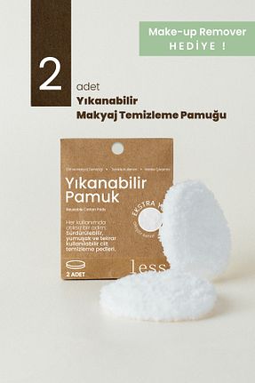 پنبه و دیسک Less Sürdürülebilir Yaşam Gereçleri - کد 106626505