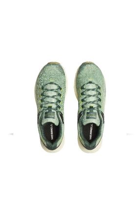 کفش اسنیکر سبز مردانه بند دار Merrell - کد 929295081