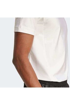 تیشرت اسپرت سفید مردانه رگولار adidas - کد 929295775