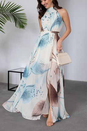 لباس متالیک زنانه بافتنی Neşeli Butik - کد 929337127
