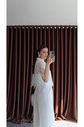 بلوز رنگی زنانه ساده HAZELANNA - کد 929334762