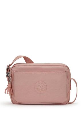 کیف پستچی قهوه ای زنانه پارچه ای Kipling - کد 792634641