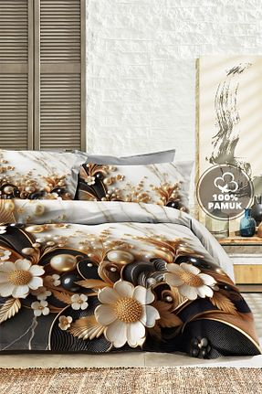 روتختی دونفره زرد پنبه ای Monohome - کد 929302648