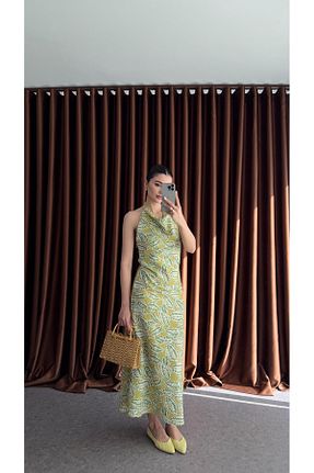 لباس رنگی زنانه تریکو HAZELANNA - کد 929337010