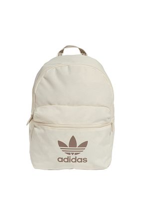 کوله پشتی بژ زنانه پارچه ای adidas - کد 890172442