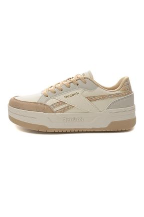 کفش اسنیکر سفید زنانه بند دار Reebok - کد 902347608