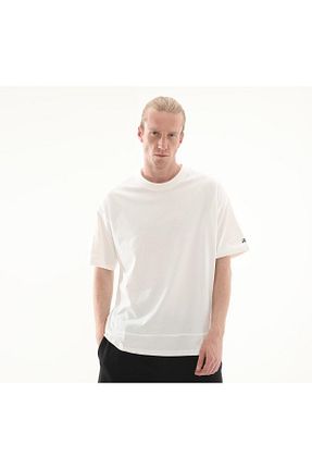 تیشرت سفید مردانه رگولار Reebok - کد 922649095