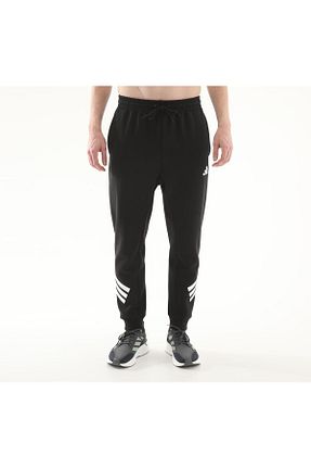 شلوار کرمگن مشکی مردانه adidas - کد 900958086