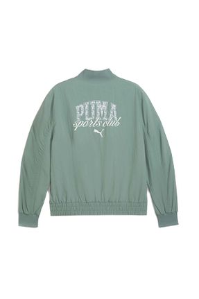 کت سبز مردانه رگولار Puma - کد 899096918