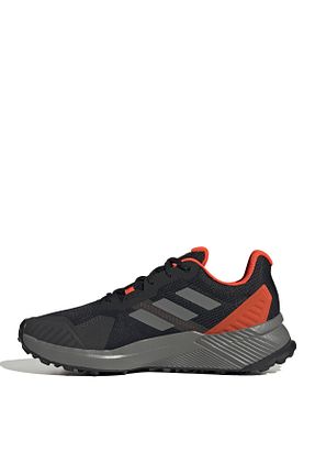 کفش بیرون بژ مردانه پارچه adidas - کد 768914967